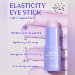 Iceland Hydrating Peptide Eye Stick